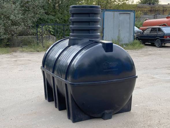 Подземная емкость D 2000 литров