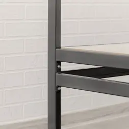 Кровать армейская «Тип Ф» одноярусная