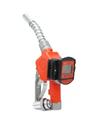 K-28 - Пистолет с электронным счетчиком для керосина и ДТ, 100 л/мин