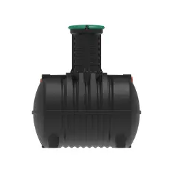 Емкость топливная подземная Rostok G 5600 л с горловиной 600 мм