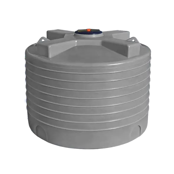 Емкость вертикальная 4500л