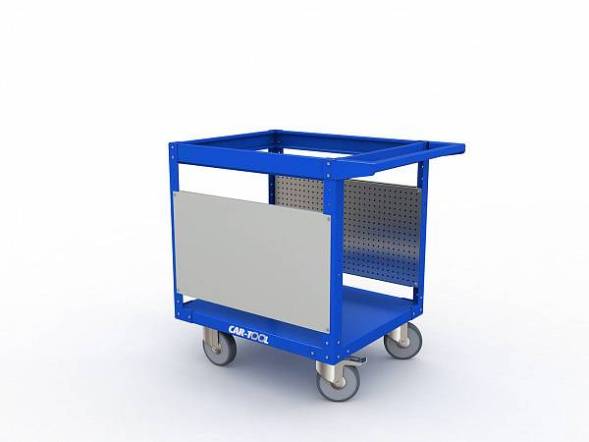 Корпус тележки для инструмента к станкам с ЧПУ CAR-TOOL XM