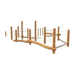 Игровой комплекс HARDWOOD «Форест»