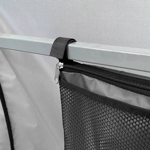 Кабина душевая дачная Rostok