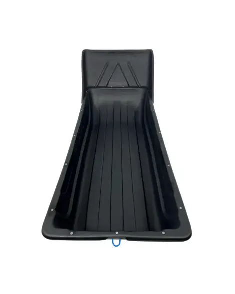 Сани волокуши 1800 с отбойником