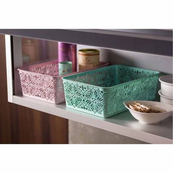 Корзинка универсальная FLORAL 250x150x75 мм