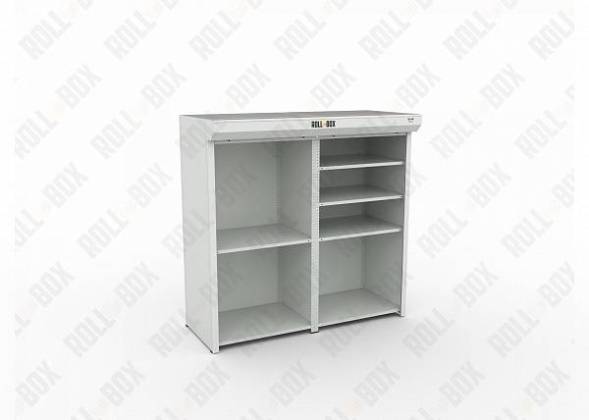 Роллетный шкаф ROLL-BOX SIMPLE 20.07.35.V1