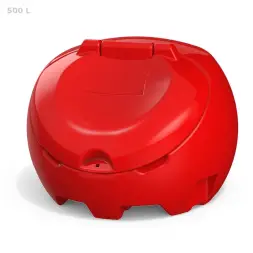 Желтый ящик 500 литров PREMIUM