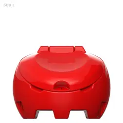 Желтый ящик 500 литров PREMIUM