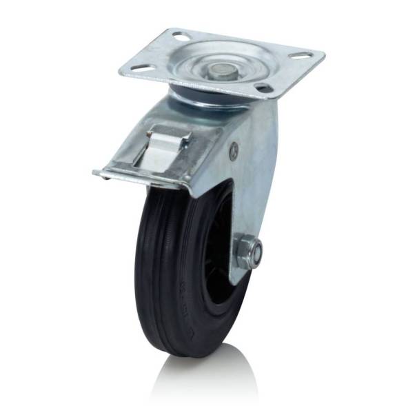 Поворотное колесо RLGSTV125x38P105x80