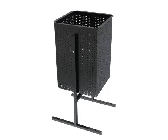 Урна перфорированная «Прометей»