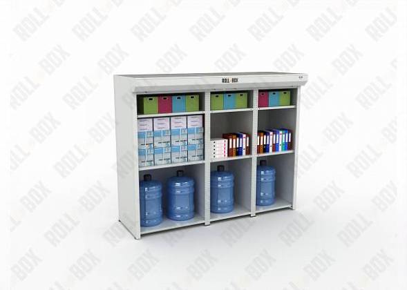 Роллетный шкаф ROLL-BOX SIMPLE 24.06.444.V1