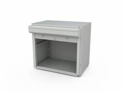 Шкаф для инструментов ДВК MODUL 1/2 XL 01