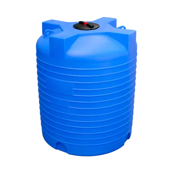 Емкость вертикальная 5000л