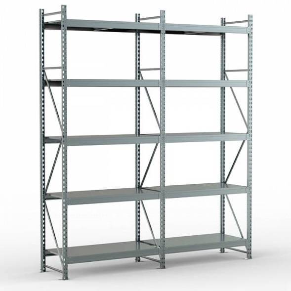 SGR-V-Zn Стеллаж 15105-3,0