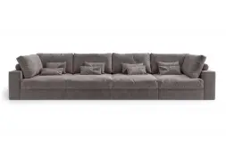 Диван Элизиум 4 модуля Вельвет-люкс - премиум