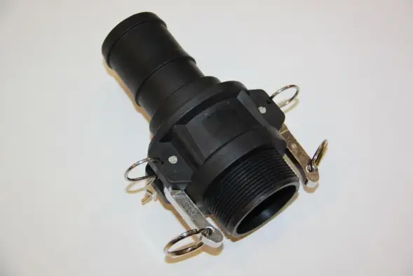 Комплект соединения БРС G2 муфта НР штуцер елка пластиковый