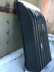 Сани-волокуши 2800мм без дышла