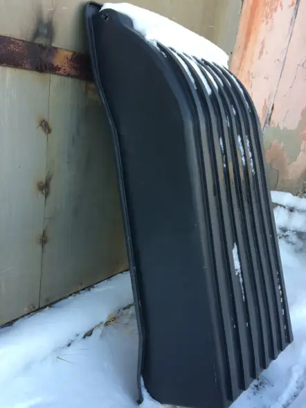 Сани-волокуши 2800мм без дышла