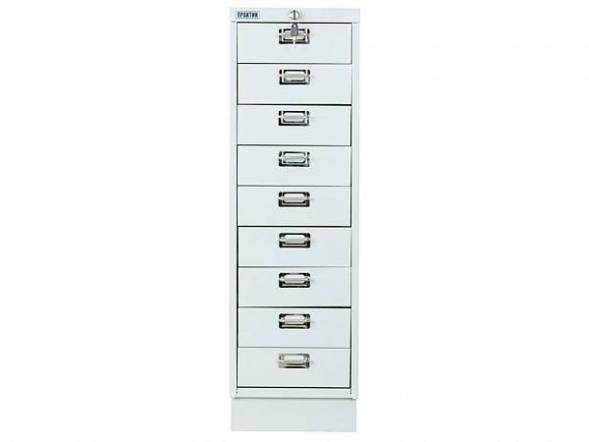 Многоящичный шкаф ПРАКТИК MDC-A4/910/9