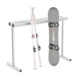 Подставка для лыж 19