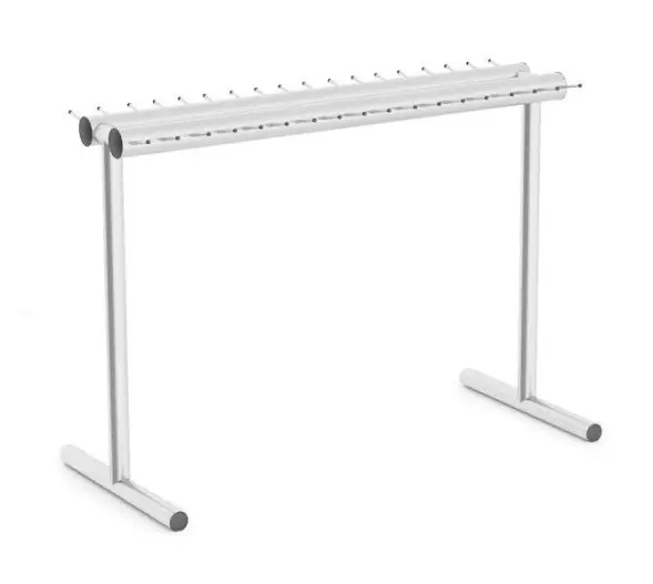 Подставка для лыж 19