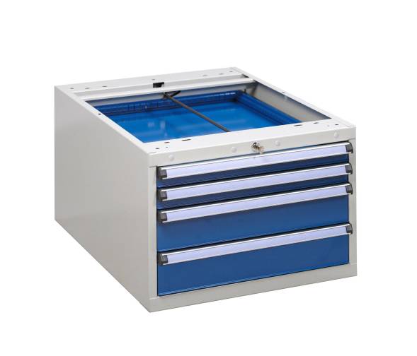 Тумба с выдвижными ящиками Treston 55/37-6, 61107006