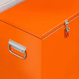 Контейнер для ртутных ламп КРЛ СГ 1-90