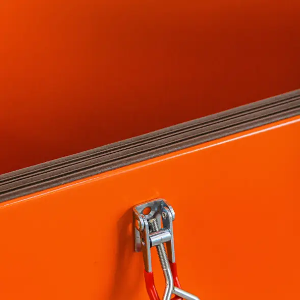 Контейнер для ртутных ламп КРЛ СГ 1-90