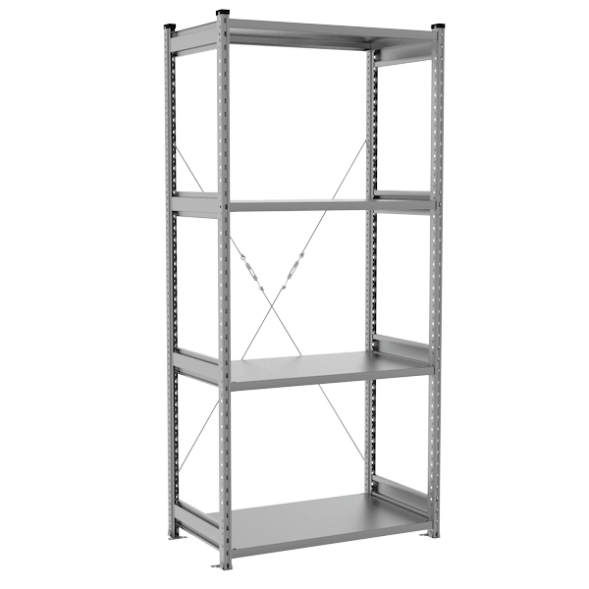 Стеллаж полочный СТ-031 2279x1066x600 [14590]