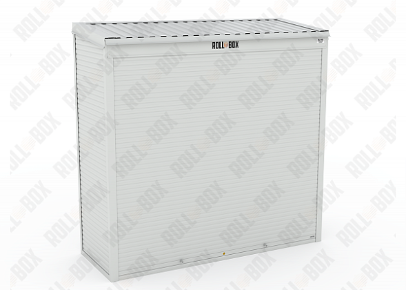 Шкаф уличный ROLL‑BOX VILLAGE ROOF L-2