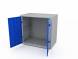 Шкаф для инструментов ДВК MODUL 1/2 XL 02