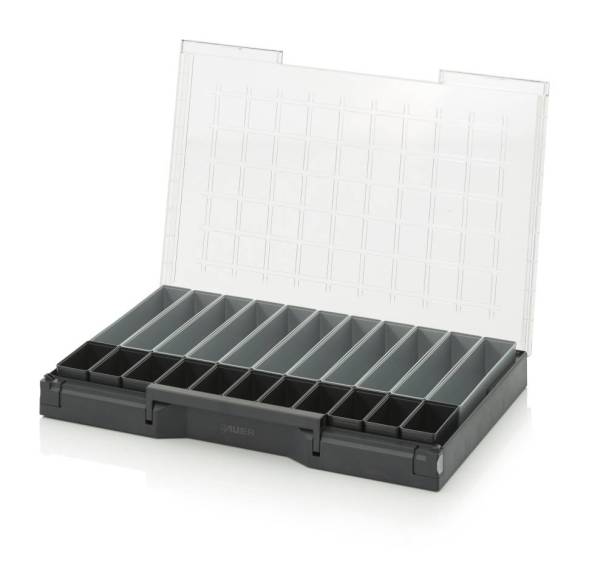 Контейнер для мелких предметов 60 x 40 см SB 64 B2 60 x 40 x 7,1 см