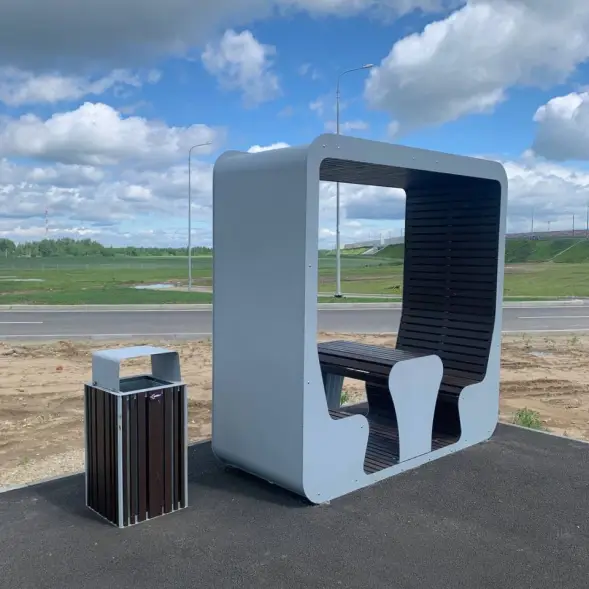 Беседка «Тет-а-тет»