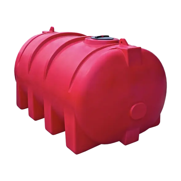 Емкость горизонтальная 10000л Усиленная