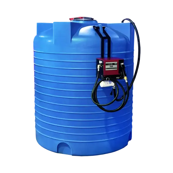 Стационарная Мини АЗС V5000