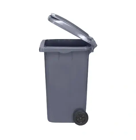 Евроконтейнер Razak 240 л Темно-серый