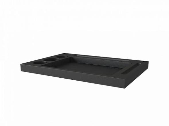 Лоток пластиковый ДВК LOGITEX XS