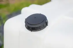 Емкость SK 2000л OIL белая