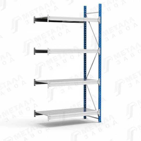 SGR-V Стеллаж 2184-2,5 DS