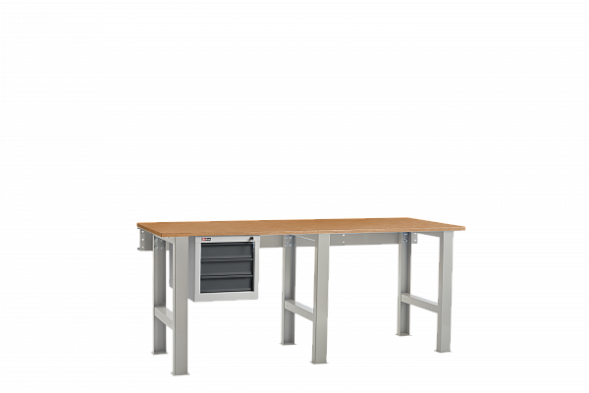 Стол-верстак ДиКом ВЛ-200-02-Ф