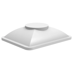 Крышка пластиковая для пищевой ванны K 200 л, белый [133.0200.001.0]