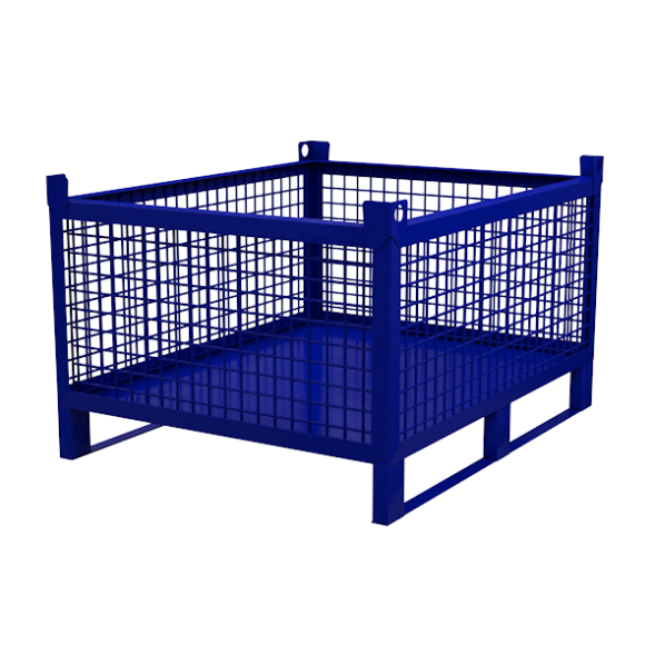 Контейнер металлический сетчатый КС-05 [10392]