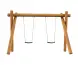 Качели HARDWOOD «Элиста»
