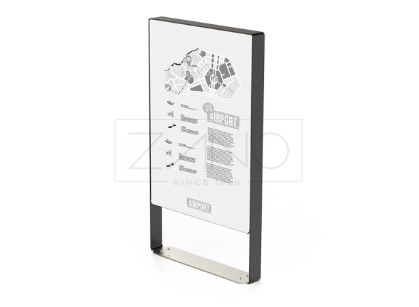 Информационное табло И10