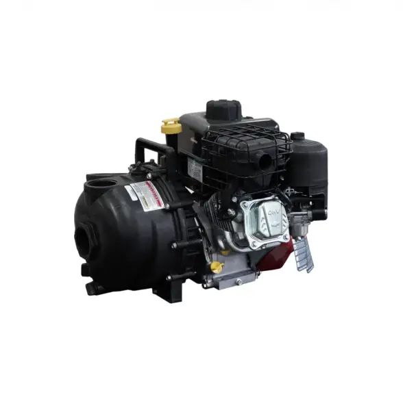 Мотопомпа бензиновая Banjo 300P6PRO для КАС/СЗР комплект с фитингами