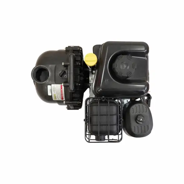 Мотопомпа бензиновая Banjo 300P6PRO для КАС/СЗР комплект с фитингами