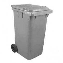 Контейнер для мусора пластиковый МКТ, 240 л