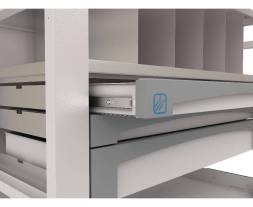 Система хранения Iron MODUL 2х2000 №7 (Артикул:КГ026805)