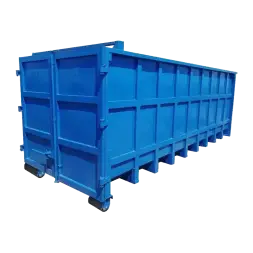 Бункер для мультилифта 27 м3